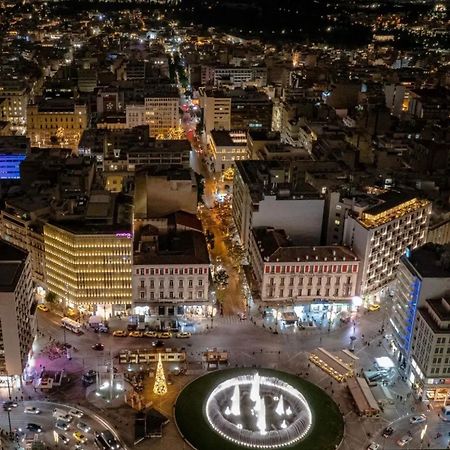 Appartement Tout Confort Athena Bagian luar foto