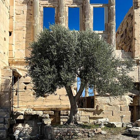 Appartement Tout Confort Athena Bagian luar foto