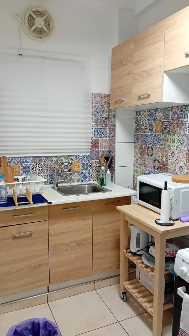 Appartement Tout Confort Athena Bagian luar foto